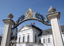 Servisy kotolne na Prezidentskom paláci Bratislava